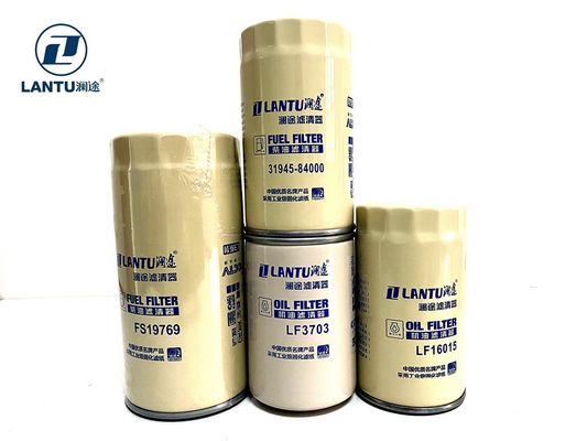 Lantu Fuel Filter Car Oil Filters 31945-84000 FC-28030 R010074 Factory Price