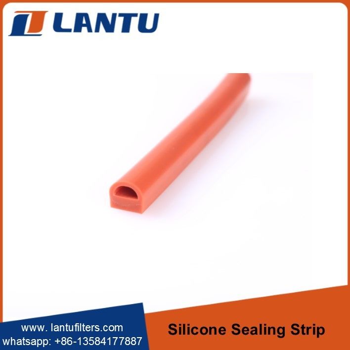 Wholesale Rubber Silicone Sealing Strip Auto Decklid Weather Strip Car Door Rubber Seals Sliding Door