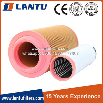 Lantu Auto Parts filtro de ar de alto desempenho RS5547 CF1430 para C25860/5 C24745/1 C25860/2 substituição