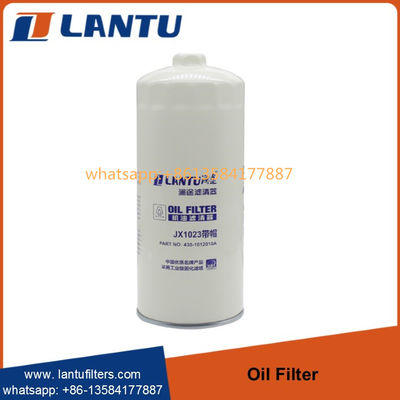 Filtro inteiro dos filtro de óleo JX1023 do cartucho de Lantu da venda com tampão DEUTZ LAND ROVER