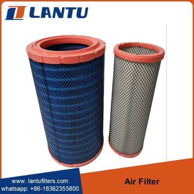 Filtro de ar de camião profissional 3348 3358 Filtro de ar de substituição de ajuste direto de alto desempenho